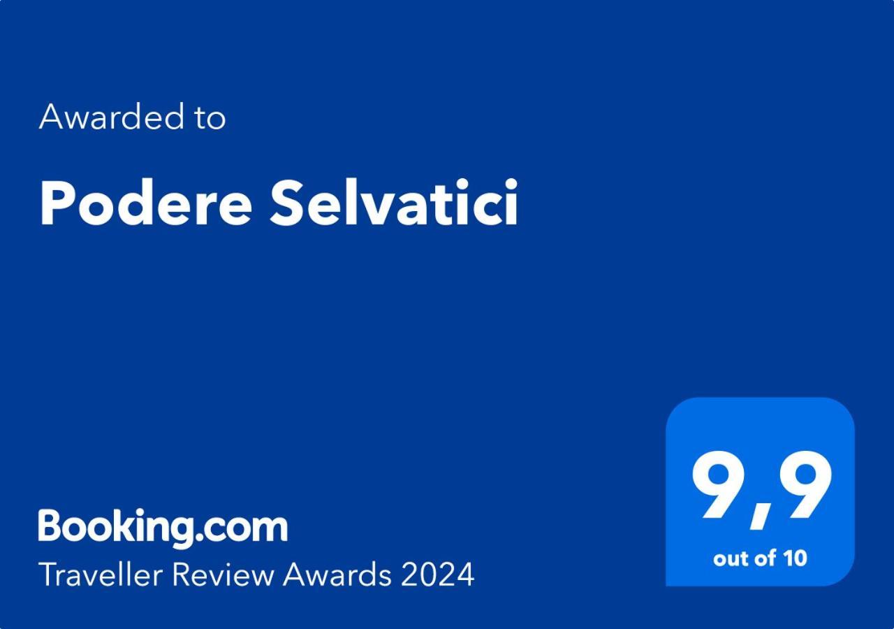 Podere Selvatici Імола Екстер'єр фото